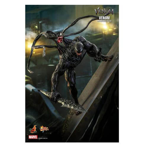 Venom Venom 1:6 Scale 12" Action Figure