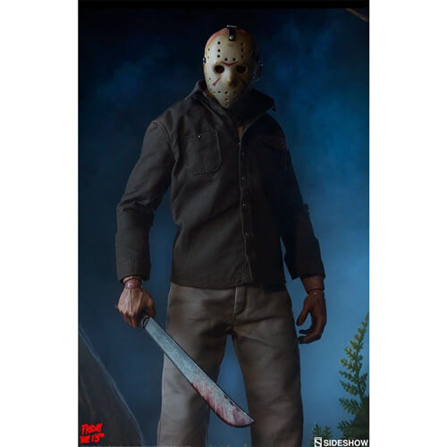 Friday the 13th Jason Voorhees 12" 1:6 Scale Action Figure