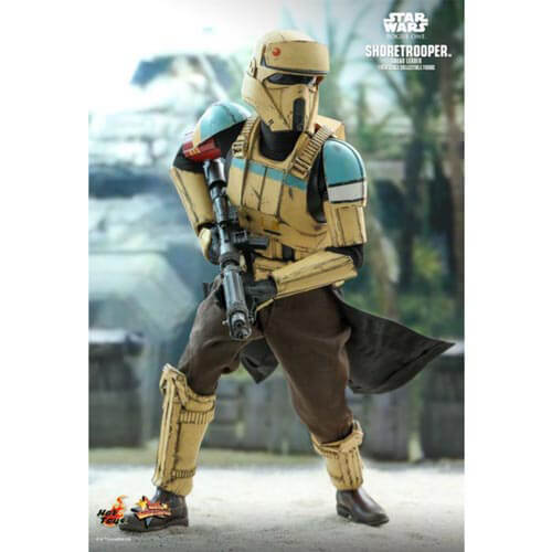 Rogue One Shoretrooper Squad Leader 1:6 12" Action Figure