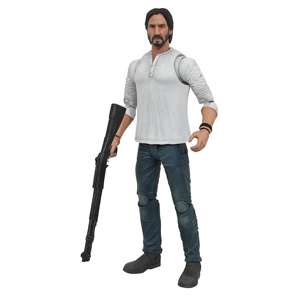 John Wick 3 Casual Clothes Action Figure