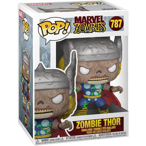 Marvel Zombies Thor Pop! Vinyl