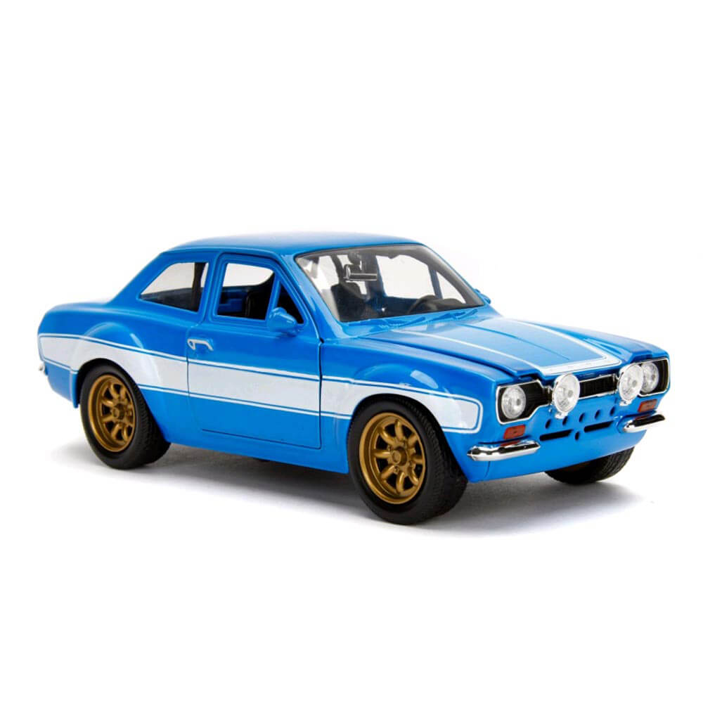 F&F Ford Escort RS2000 MK1 1:24 Scale Hollywood Ride