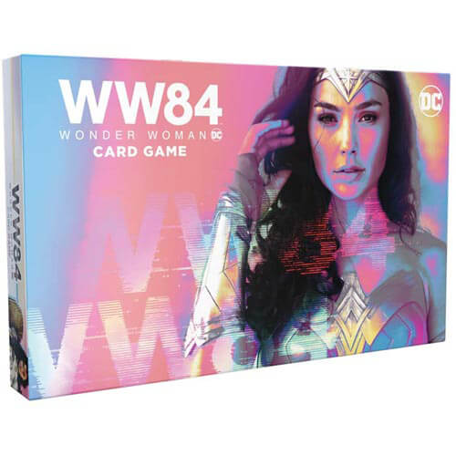 Wonder Woman: 1984 WW84 Card Game
