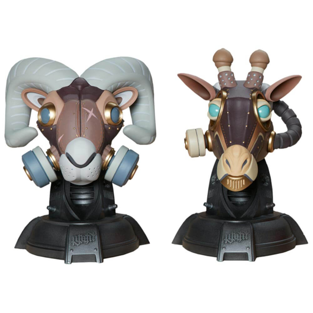 Sideshow Originals Ram & Giraffe Designer Toy