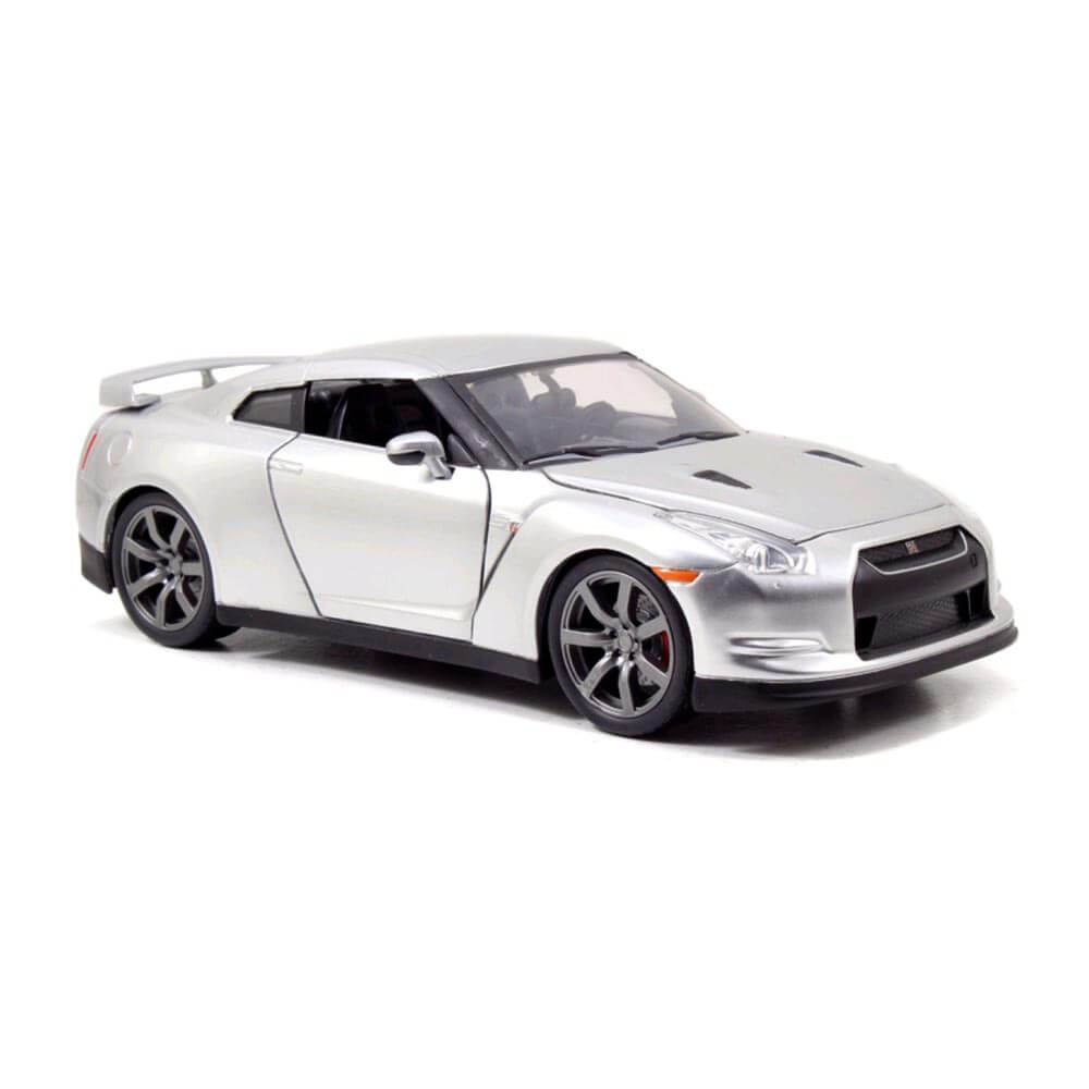 Fast and Furious '09 Nissan R35 1:24 Scale Hollywood Ride