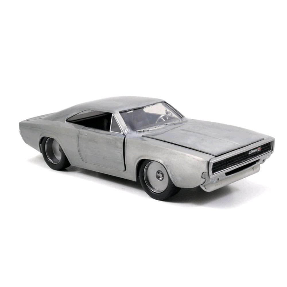 F&F '68 Dodge Charger R/T 1:24 Scale Hollywood Ride