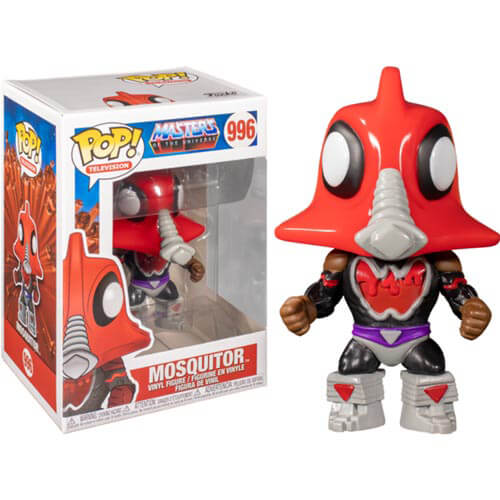 Masters of the Universe Mosquitor Pop! Vinyl