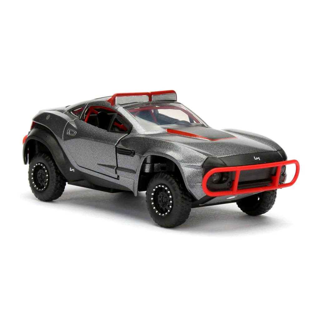 F&F 8 Letty's Rally Fighter 1:32 Scale Hollywood Ride