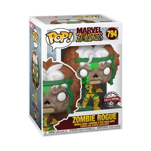 Marvel Zombies Rogue US Exclusive Pop! Vinyl