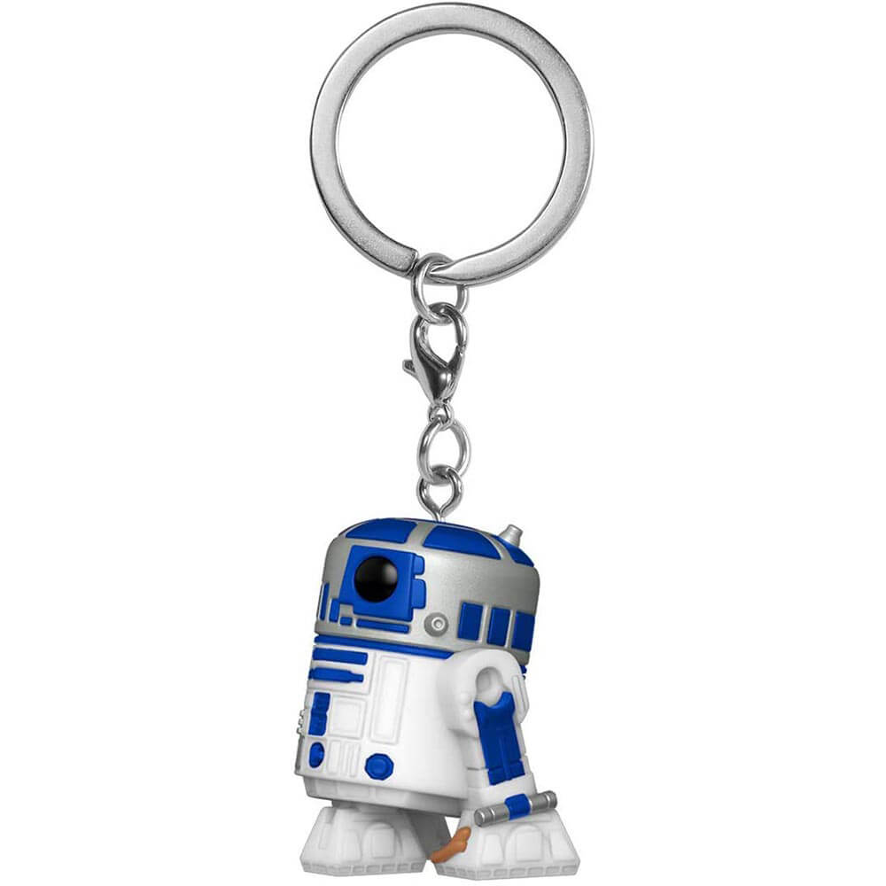 Star Wars R2-D2 Pocket Pop! Keychain