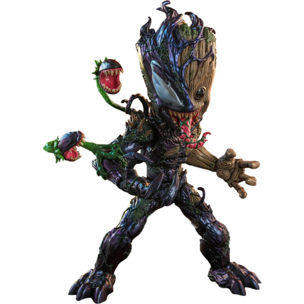 Venom Venomized Groot 1:6 Scale Action Figure