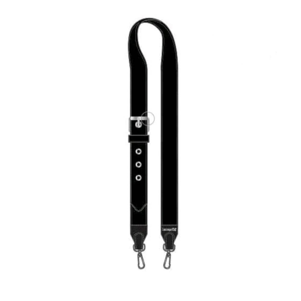 Loungefly Black Bag Strap Extended