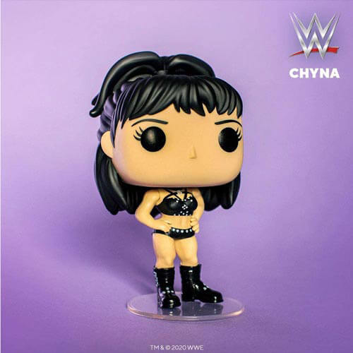 WWE Chyna Pop! Vinyl
