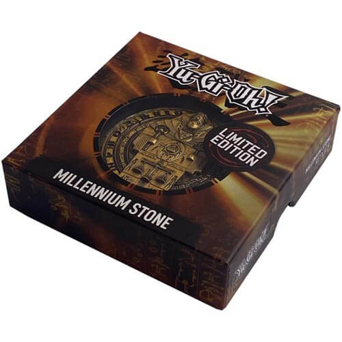 Yu-Gi-Oh! Millennium Stone Prop Replica