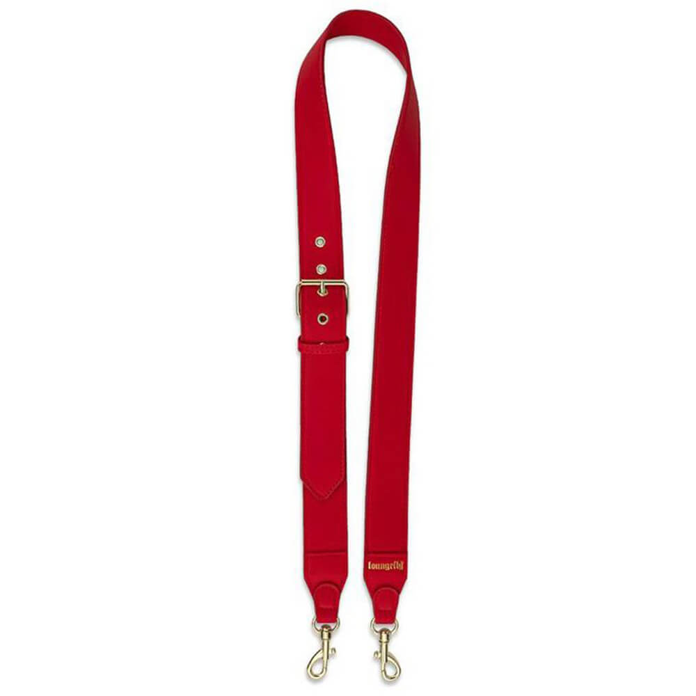 Loungefly Red Bag Strap