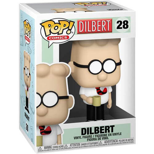 Dilbert Dilbert Pop! Vinyl