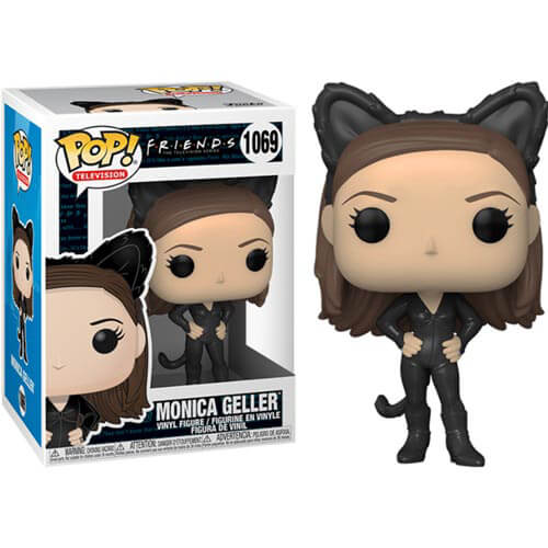 Friends Monica Geller as Catwoman Pop! Vinyl