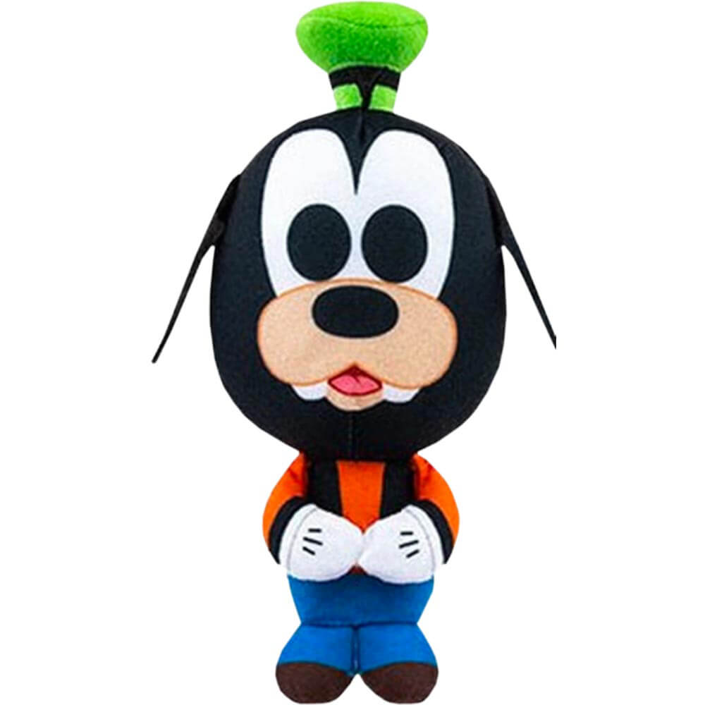 Mickey Mouse Goofy 4" Plush
