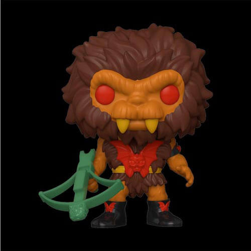 Masters of the Universe Grizzlor Pop! Vinyl