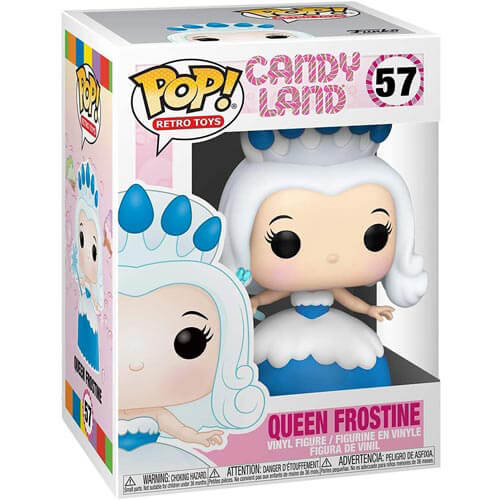 Candyland Queen Frostine Pop! Vinyl