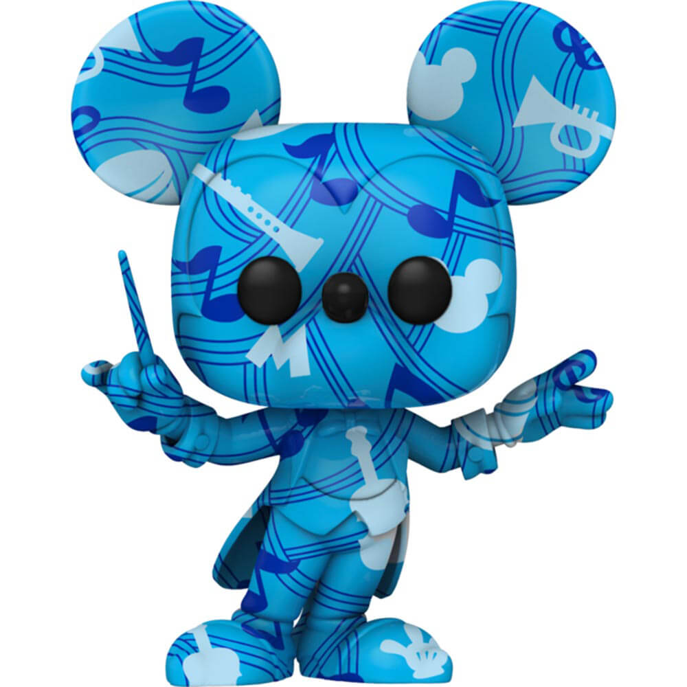 Mickey Mouse Conductor (Artist) US Exclusive Pop! Vinyl