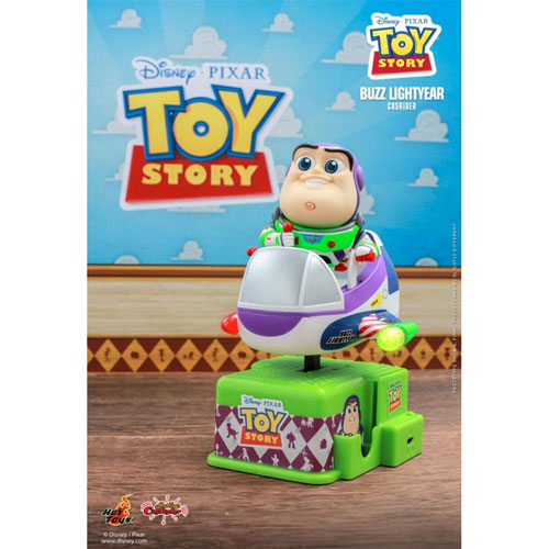 Toy Story Buzz Lightyear CosRider