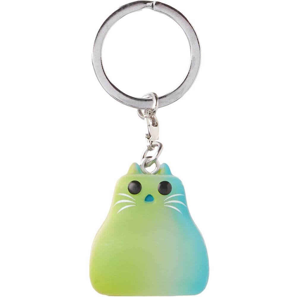 Soul Soul Cat Pocket Pop! Keychain