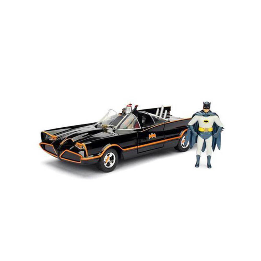 Batman (1966) batmobile gegoten modelbouwset