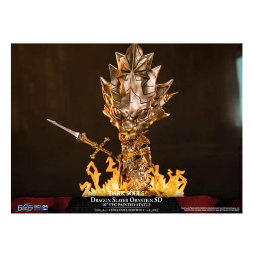 Dark Souls Dragon Slayer Ornstein PVC Statue
