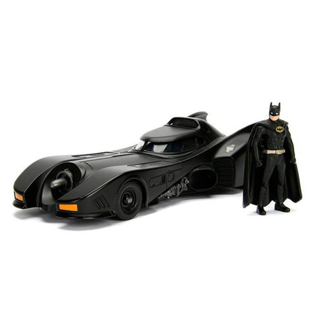 Batman (1989) batmobile gegoten modelbouwset