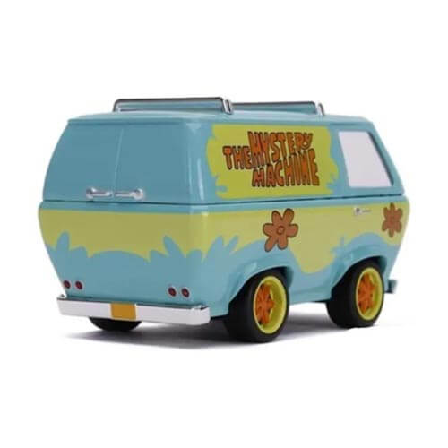 Scooby Doo Mystery Machine 1:32 Scale Hollywood Ride