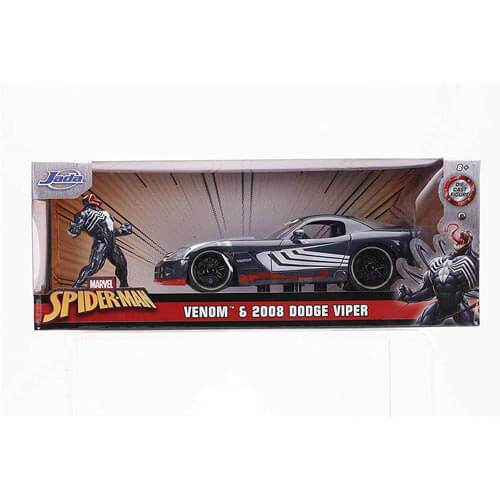 Venom '08 Dodge Viper SRT 10 with Venom 1:24 Hollywood Ride