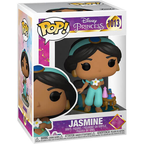 Aladdin Jasmine Ultimate Princess Pop! Vinyl