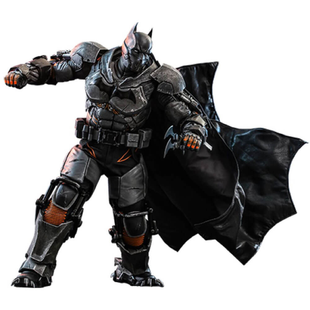 Batman: Arkham Origins Batman XE Suit 1:6 12" Action Figure