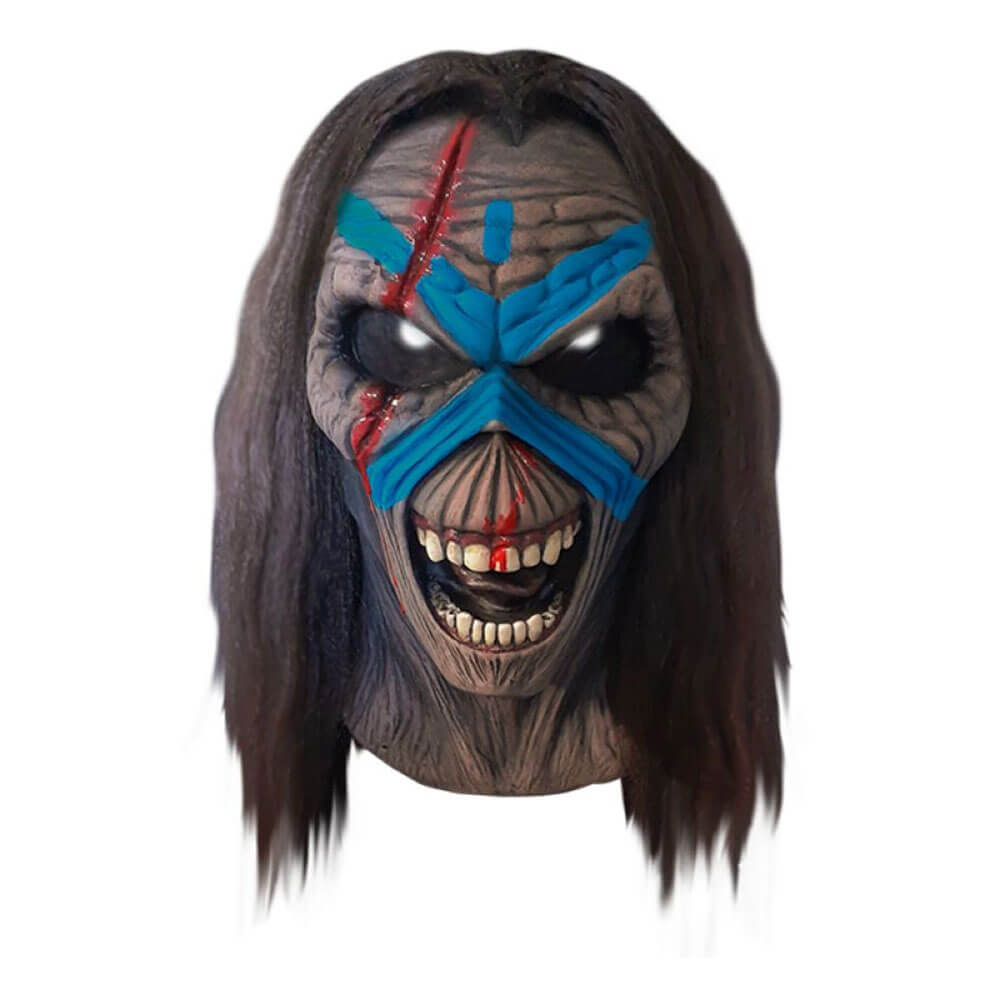 Iron Maiden Eddie The Clansman Mask