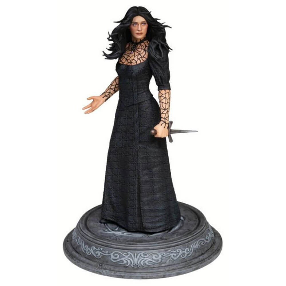 The Witcher (TV) Yennefer Figure