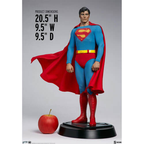 Superman Superman Christopher Reeves Premium Format Statue
