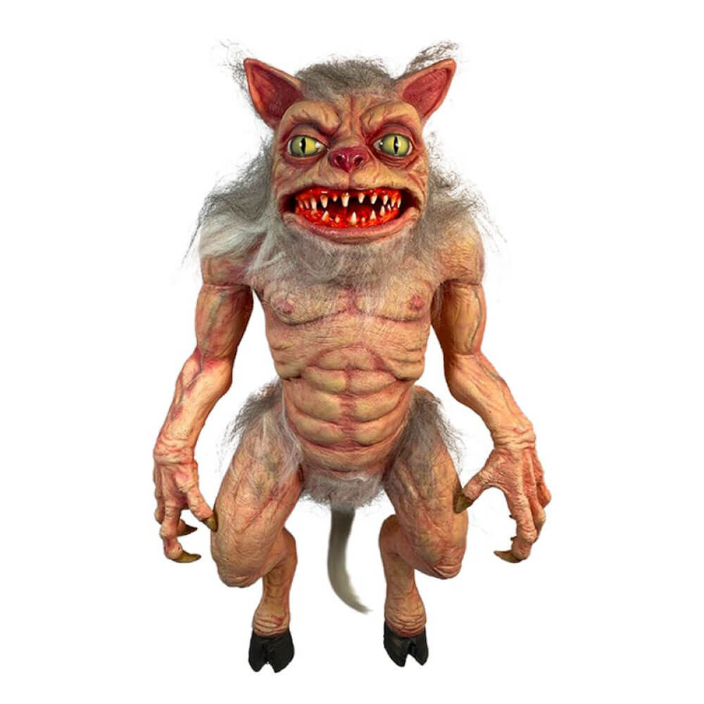Ghoulies Cat Ghoulie Puppet Prop