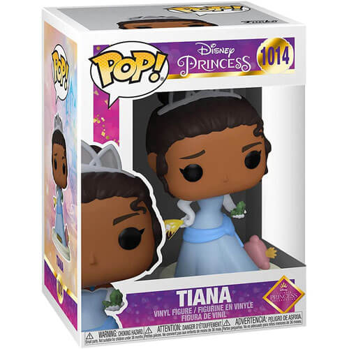 Tiana Ultimate Princess Pop! Vinyl