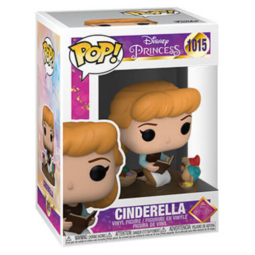 Cinderella Cinderella Ultimate Princess Pop! Vinyl