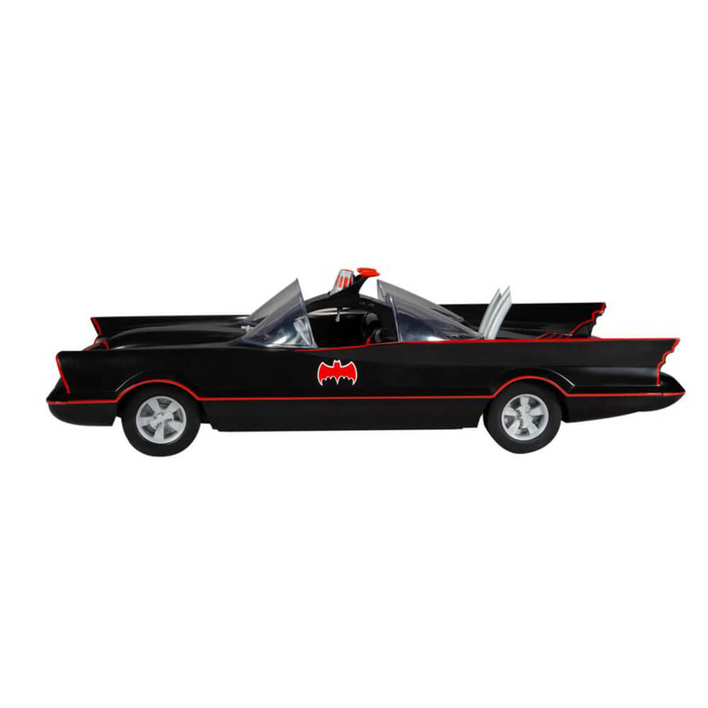 Batman (1966) batmobile 6" schaal