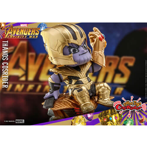 Avengers 3: Infinity War Thanos CosRider
