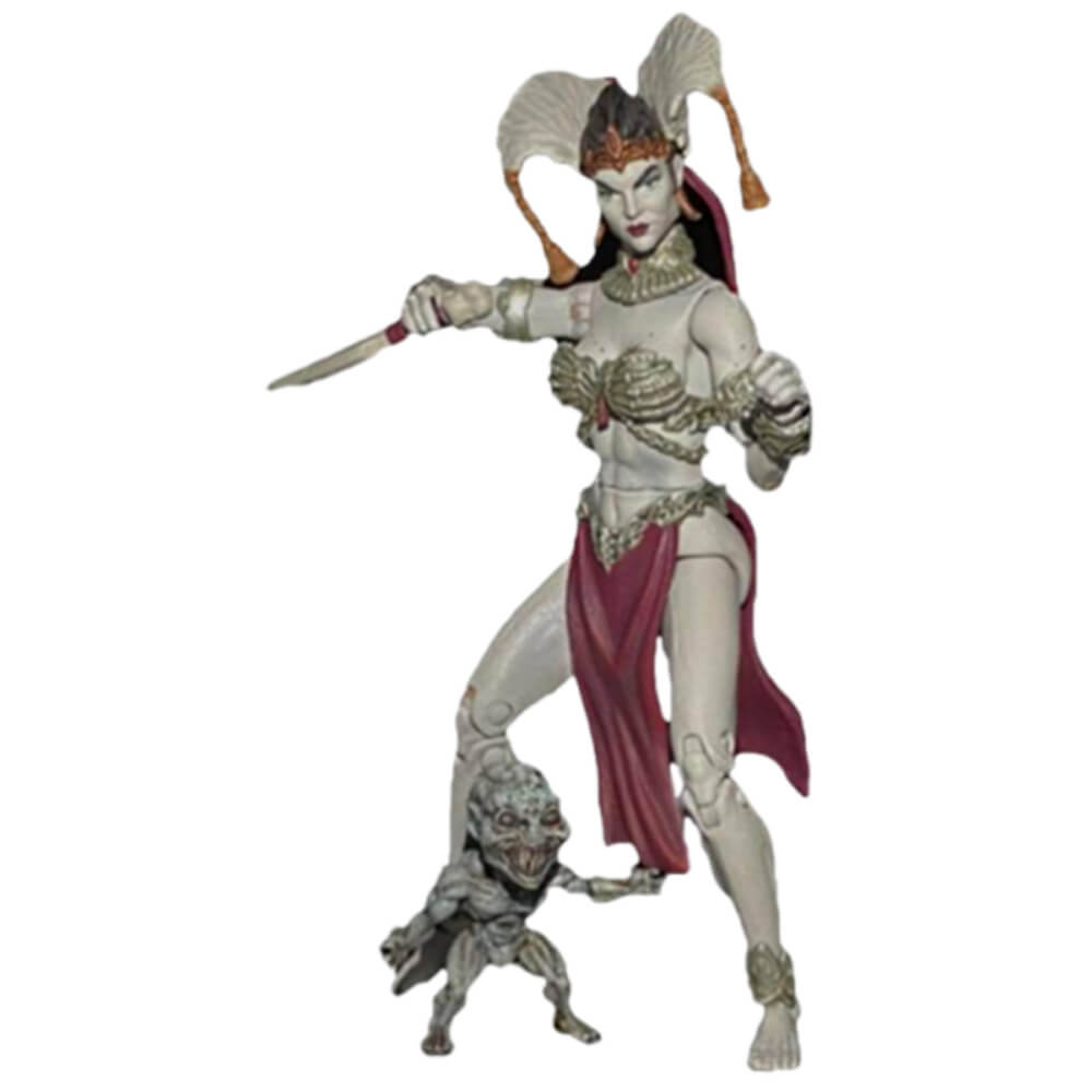 Gethsemoni Queen of the Dead H.A.C.K.S Action Figure
