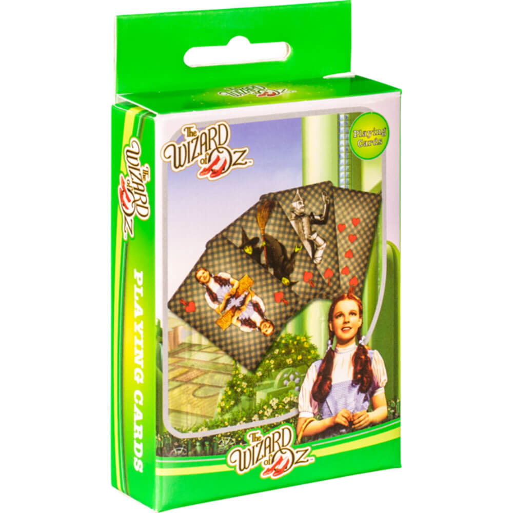 Wizard of Oz Playing Card Deck
