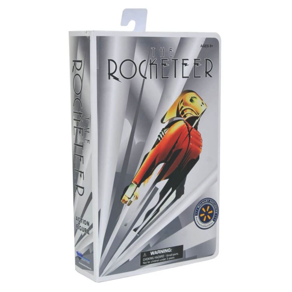 The Rocketeer Rocketeer SDCC 2021 Deluxe VHS Figure