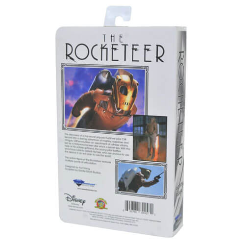 The Rocketeer Rocketeer SDCC 2021 Deluxe VHS Figure