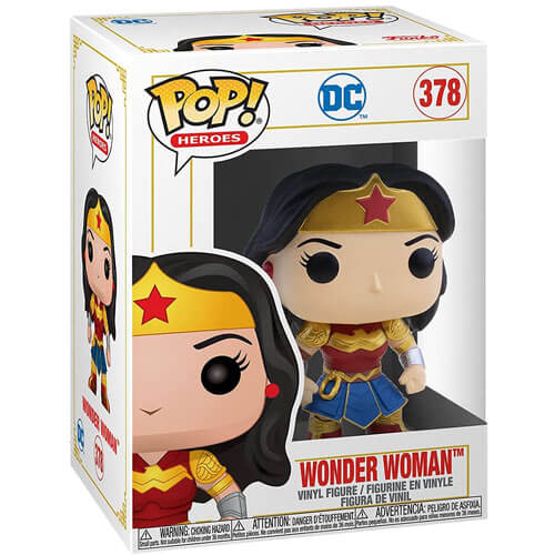 Wonder Woman Imperial Wonder Woman Pop! Vinyl