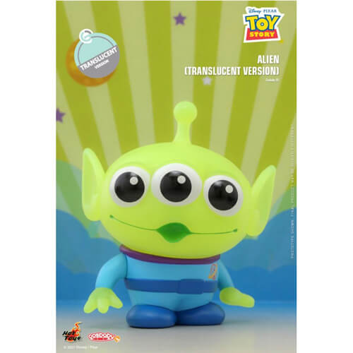 Toy Story Alien Cosbaby