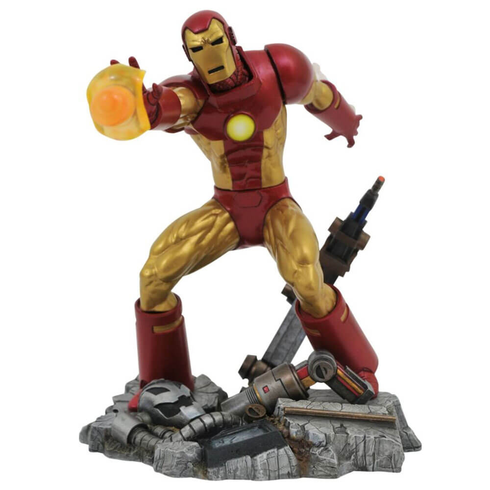 Iron Man Marvel Gallery PVC Statue