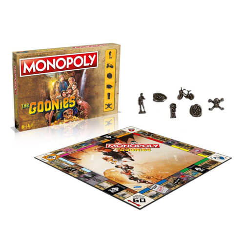 Monopoly Goonies-editie